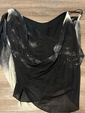 Helmut Lang top